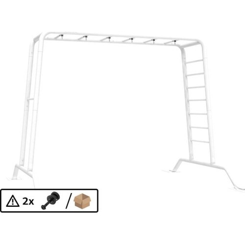 PlayBase – sūpynių rankenėlės komplektas (2 vnt.)