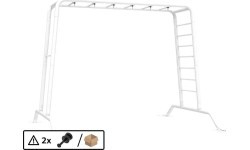 PlayBase - Swing knob assembly (2x)