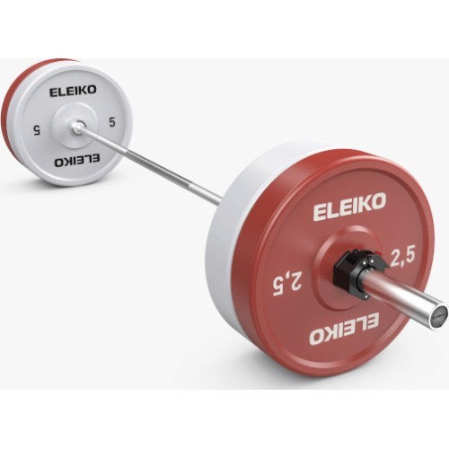 Weightlifting Technique Set - 20 kg