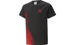 Puma X Miraculous Tee Teen T-shirt Black 538683 01