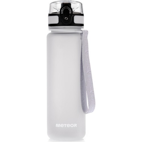 Sports water bottle - White