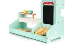 Деревянная кухня, кафе и пекарня ECOTOYS