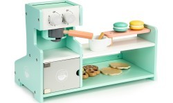 Деревянная кухня, кафе и пекарня ECOTOYS