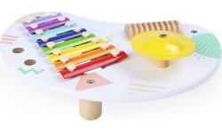 Instrument table music table dulcimer +18m ECOTOYS