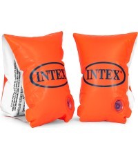 INTEX 58641 vaikiškos plaukimo rankovės su peteliške
