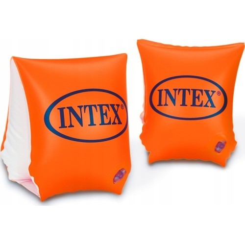 Детские рукава для плавания баттерфляй INTEX