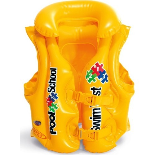INTEX children's swimming vest for learning to swim