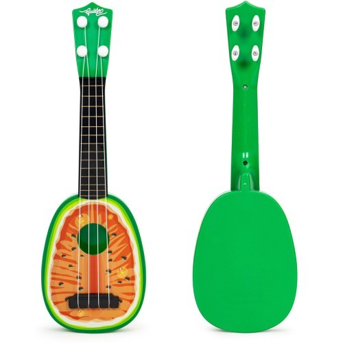 Ukulele guitar for kids four strings watermelon