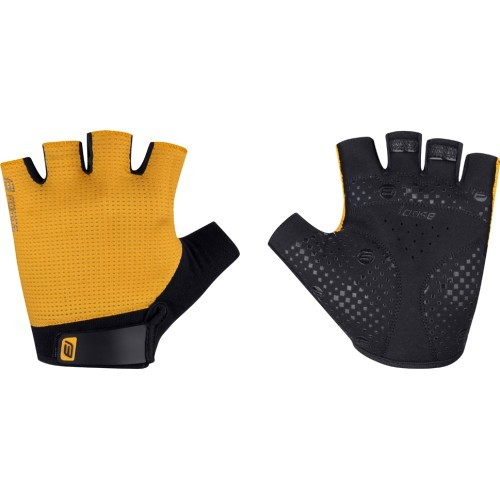 FORCE LOOSE gloves (yellow) XL