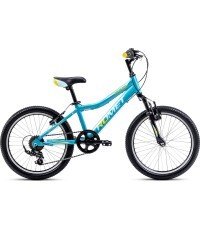 Dviratis Romet Rambler 20 KID 2 2024 turquoise-blue