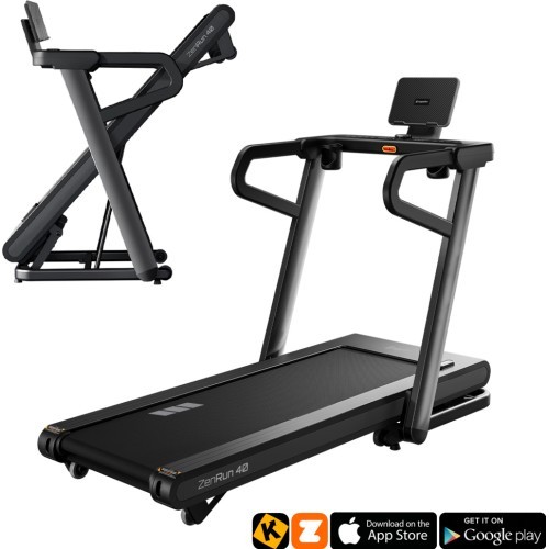 Treadmill inSPORTline ZenRun 40