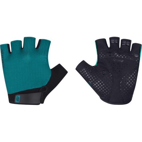 Gloves FORCE LOOSE (green) M