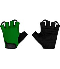 Перчатки FORCE LOOK (зеленые) XL