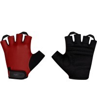 Gloves FORCE SPORT (red) M