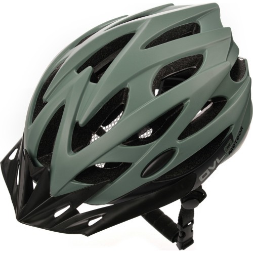 Bike helmet meteor ovlo - Green