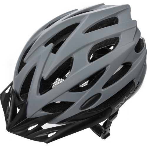 Велосипедный шлем meteor ovlo - Grey