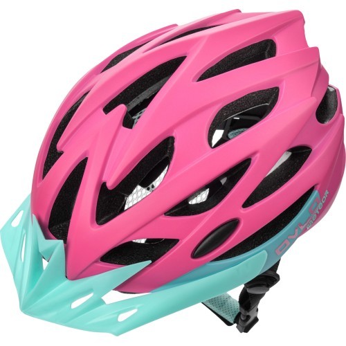 Bike helmet meteor ovlo - Pink