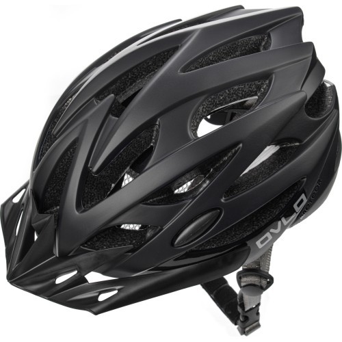 Велосипедный шлем meteor ovlo - Black