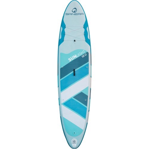 SUP-доска Sun Light 12.0 - 366 x 84 x 15 см