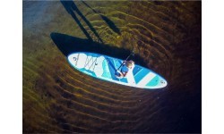 SUP-доска Sun Light 12.0 - 366 x 84 x 15 см