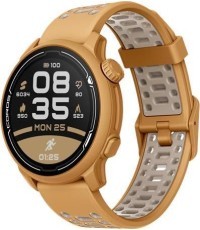 Coros PACE 2 Premium GPS Watch - Gold with Nylon band