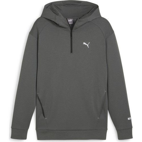 Мужской свитшот Puma Rad/Cal Half-Zip серый 678914 80