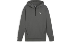 Мужской свитшот Puma Rad/Cal Half-Zip серый 678914 80