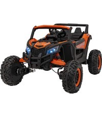 Transporto priemonė Buggy ATV Defend Orange