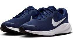 Мужская обувь Nike Revolution 7 White Blue FB2207 400