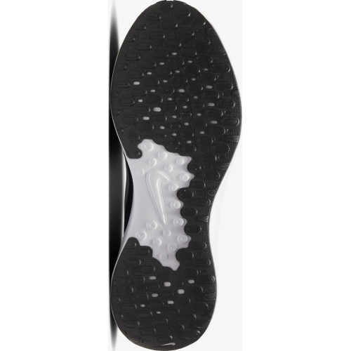 Nike Revolution 7 men's shoes White Blue FB2207 400