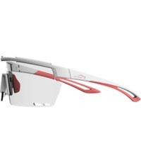 Akiniai Magicshine ROULEUR Photochromic (balta/ruda)