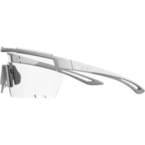 Magicshine ROULEUR glasses, transparent (white)