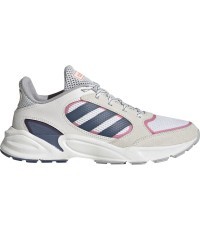 Обувь Adidas 90s Valasion White Blue EE9907