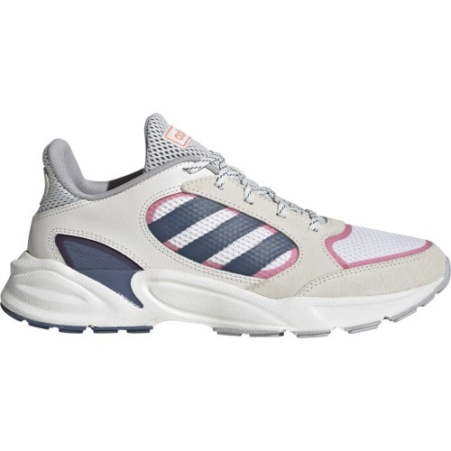 Обувь Adidas 90s Valasion White Blue EE9907