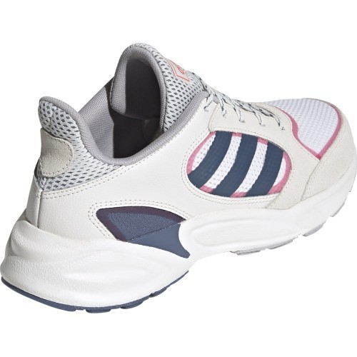Обувь Adidas 90s Valasion White Blue EE9907