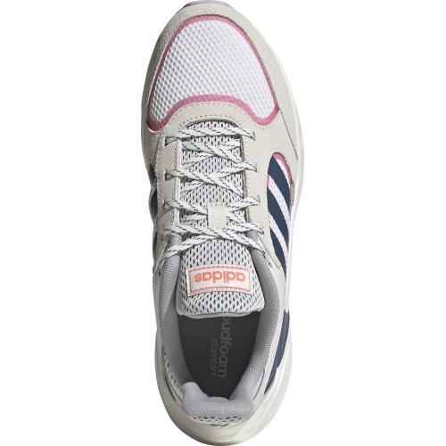 Обувь Adidas 90s Valasion White Blue EE9907