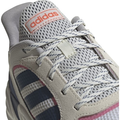 Обувь Adidas 90s Valasion White Blue EE9907