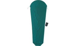 Mummy Liner Cocoon, Microfiber, Green