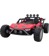 Vehicle Buggy Racing 5 Red