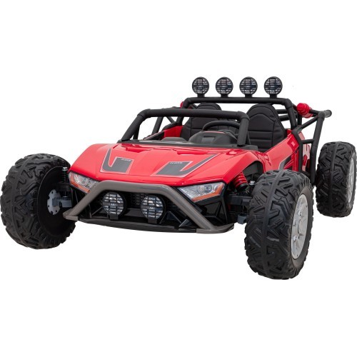 Vehicle Buggy Racing 5 Red