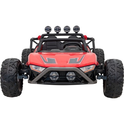 Электромобиль Buggy Racing 5, красный