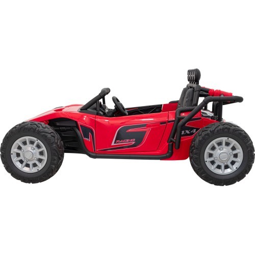 Vehicle Buggy Racing 5 Red