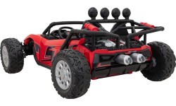 Vehicle Buggy Racing 5 Red
