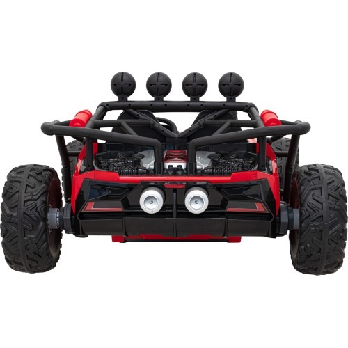 Vehicle Buggy Racing 5 Red