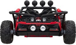 Электромобиль Buggy Racing 5, красный