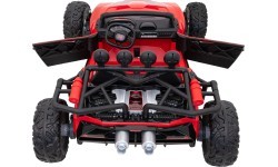 Vehicle Buggy Racing 5 Red