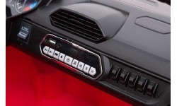 Vehicle Buggy Racing 5 Red