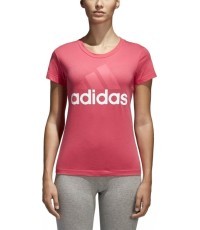 Adidas Palaidinė Essentials Linear Pink CF8821