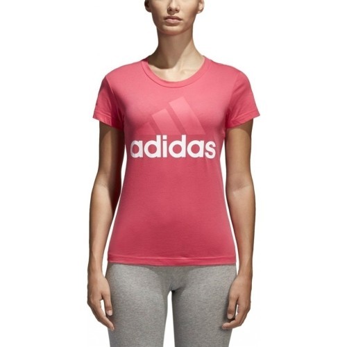 Adidas Palaidinė Essentials Linear Pink CF8821