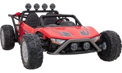Vehicle Buggy Racing 5 Red